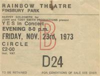 Ticket Stubs